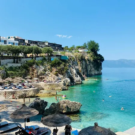 Seaview Marina Bay Luxury Avlonya