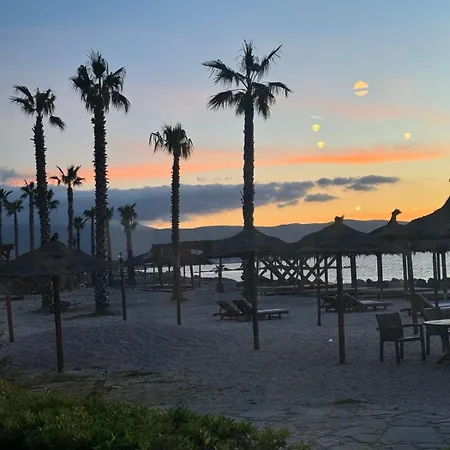 Daire Seaview Marina Bay Luxury Avlonya
