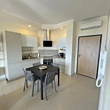 Daire Seaview Marina Bay Luxury