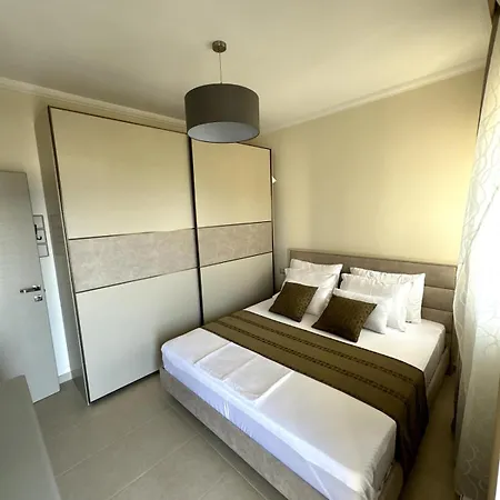 Seaview Marina Bay Luxury Daire Avlonya