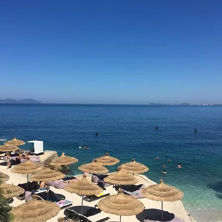 Daire Seaview Marina Bay Luxury Avlonya